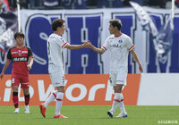 【明治安田J2・J3百年構想リーグ 地域リーグラウンド WEST-Bグループ 第8節 熊本vs鹿児島】