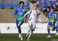 【明治安田J2・J3百年構想リーグ 地域リーグラウンド EAST-Aグループ 第8節 秋田vs仙台】