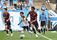 【明治安田J2・J3百年構想リーグ 地域リーグラウンド EAST-Bグループ 第8節 いわきvs磐田】