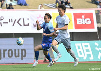 【明治安田J2・J3百年構想リーグ 地域リーグラウンド WEST-Aグループ 第8節 富山vs今治】