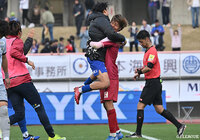 【明治安田J2・J3百年構想リーグ 地域リーグラウンド WEST-Aグループ 第8節 富山vs今治】