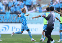 【明治安田J2・J3百年構想リーグ 地域リーグラウンド WEST-Bグループ 第8節 滋賀vs宮崎】