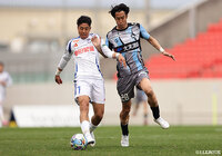 【明治安田J2・J3百年構想リーグ 地域リーグラウンド WEST-Aグループ 第8節 FC大阪vs新潟】