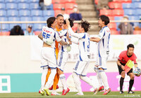 【明治安田J2・J3百年構想リーグ 地域リーグラウンド WEST-Aグループ 第8節 FC大阪vs新潟】