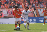 【明治安田J2・J3百年構想リーグ 地域リーグラウンド WEST-Bグループ 第8節 山口vs大分】