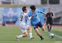 【明治安田J2・J3百年構想リーグ 地域リーグラウンド WEST-Aグループ 第8節 讃岐vs愛媛】