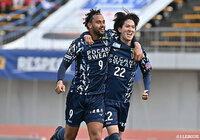 【明治安田J2・J3百年構想リーグ 地域リーグラウンド WEST-Aグループ 第8節 徳島vs高知】