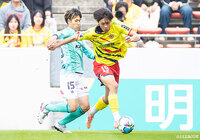 【明治安田J2・J3百年構想リーグ 地域リーグラウンド WEST-Bグループ 第8節 北九州vs琉球】