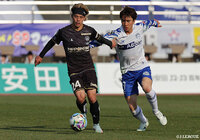 【明治安田J2・J3百年構想リーグ 地域リーグラウンド EAST-Aグループ 第8節 山形vs栃木C】