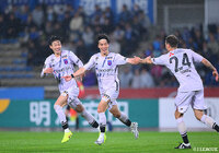 【明治安田J1百年構想リーグ 地域リーグラウンド EASTグループ 第11節 町田vsFC東京】