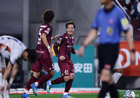 【明治安田J1百年構想リーグ 地域リーグラウンド WESTグループ 第11節 神戸vs清水】