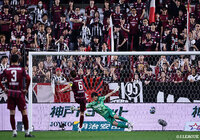 【明治安田J1百年構想リーグ 地域リーグラウンド WESTグループ 第11節 神戸vs清水】