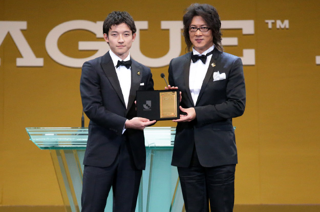 2014 J.LEAGUE AWARDS：最優秀ゴール賞