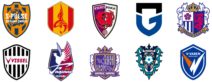 10クラブのアイコン