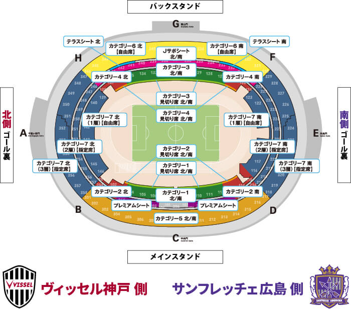 図：会場マップ