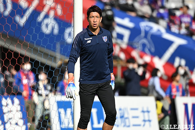 Fc東京よりgk林が完全移籍加入 仙台 ｊリーグ Jp