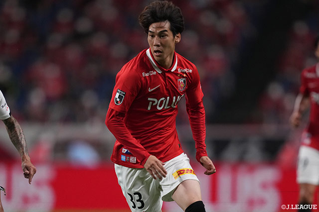 Mf江坂が蔚山現代fcへ完全移籍 浦和 ｊリーグ Jp