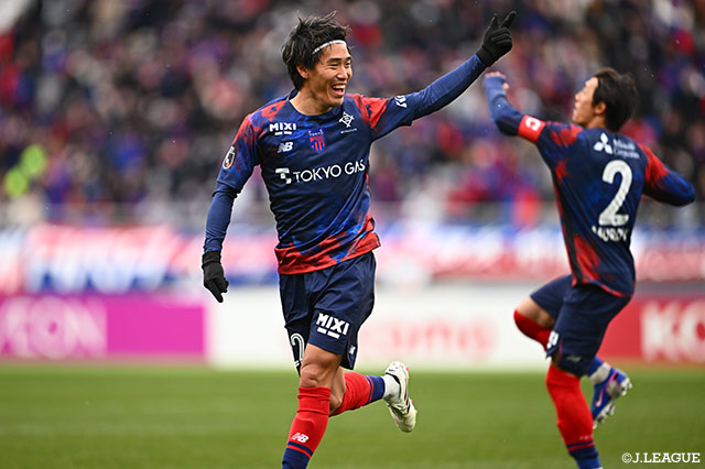 FC東京が昨季王者の鹿島にPK戦で勝利!