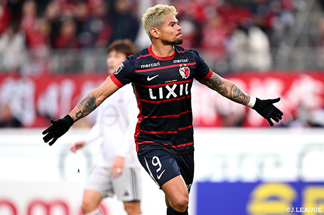 J1マンスリーレポート(2月):昨季王者の鹿島がEASTの首位に立つ