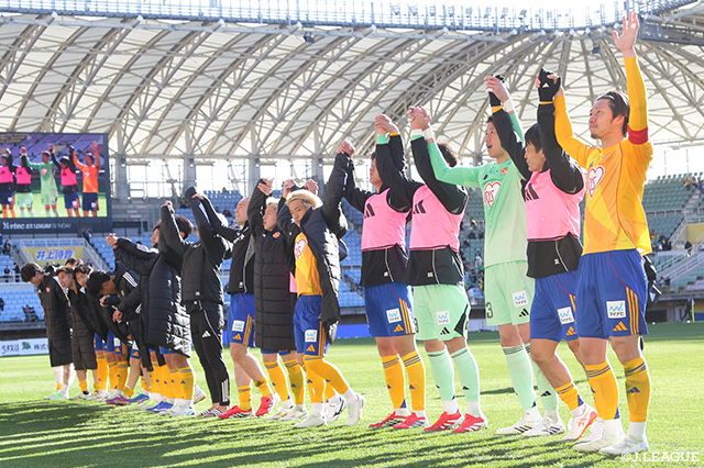 J2・J3EASTマンスリーレポート(2月):仙台が4試合で2失点と堅守を実現