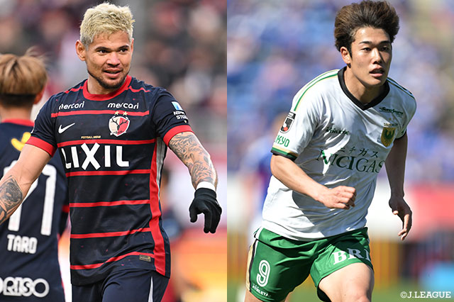 プレビュー:鹿島は4連勝をかけ東京Vと激突