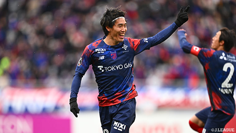 明治安田J1百年構想リーグ