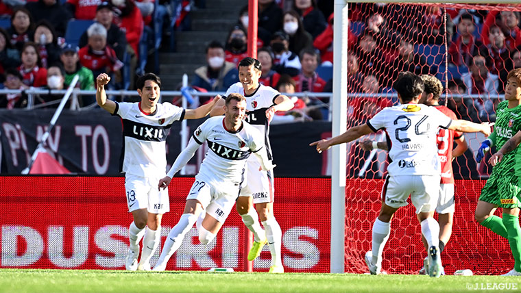 明治安田J1百年構想リーグ