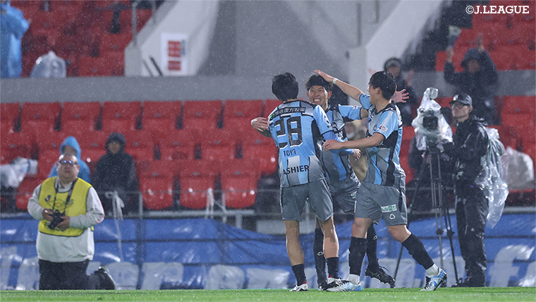 フライデーナイトJリーグ