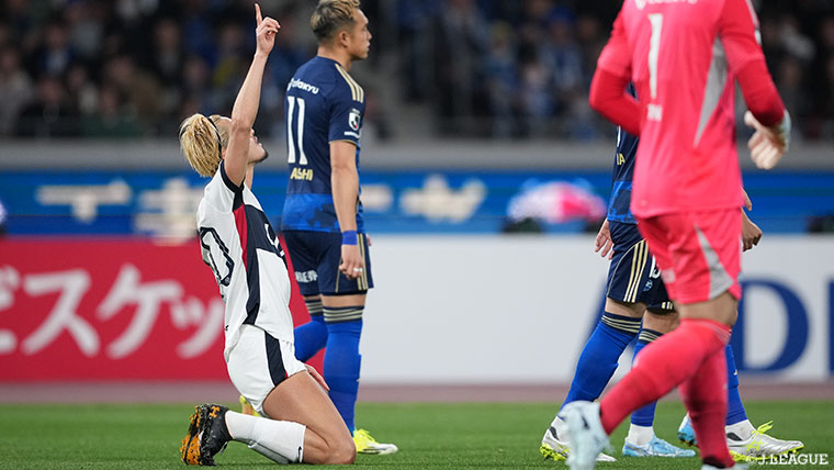 明治安田J1百年構想リーグ