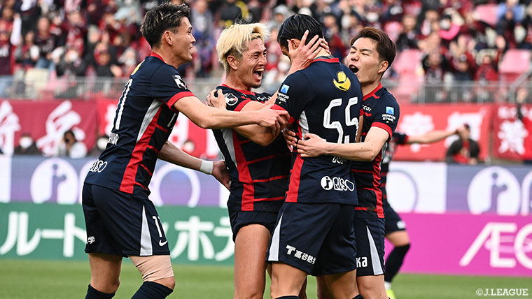 明治安田J1百年構想リーグ