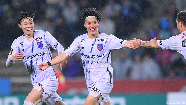 明治安田J1百年構想リーグ