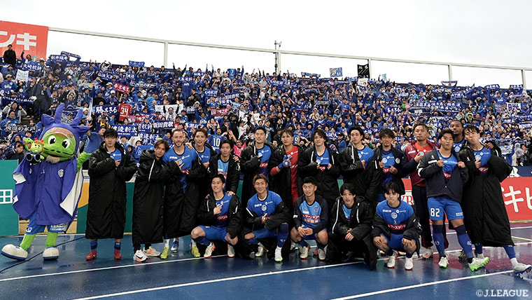 明治安田J1百年構想リーグ