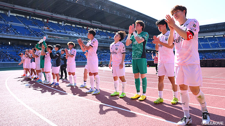 明治安田J1百年構想リーグ