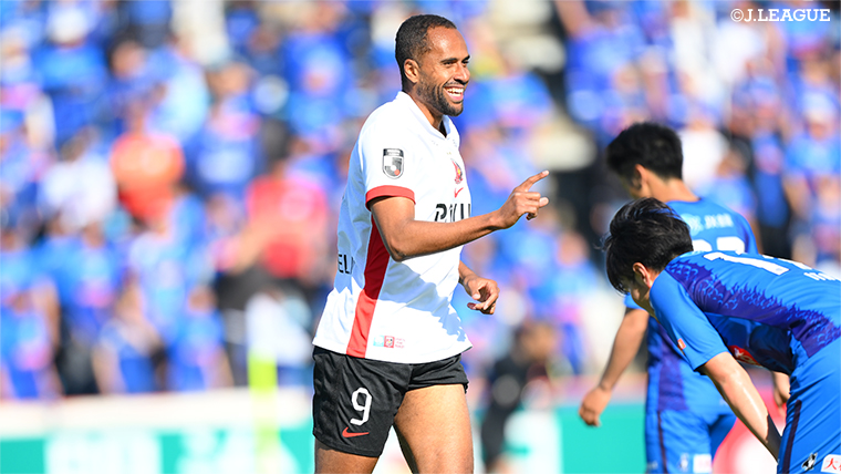 明治安田J1百年構想リーグ