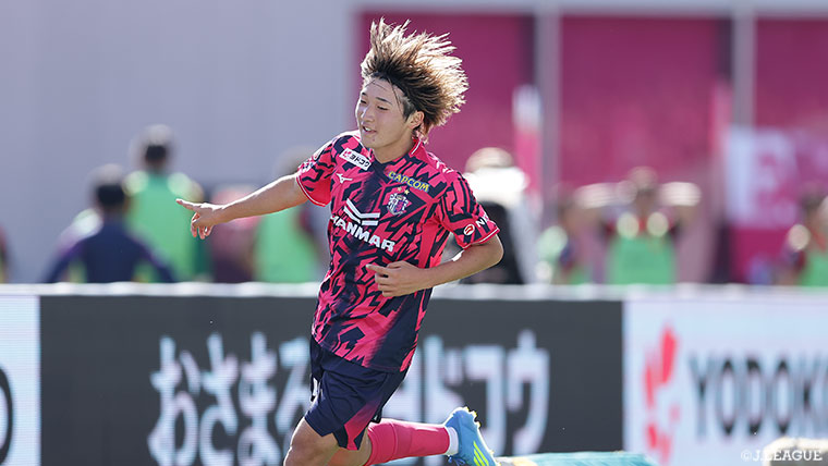明治安田J1百年構想リーグ