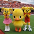 [ J1：第21節 清水 vs 鹿島 ]　今日の「パルちゃんねる」には、チキンラーメンのキャラクター『...