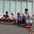 [ J2：第31節 長崎 vs 磐田 ]　JR九州さんの「ミニななつ星」がスタジアムに!高級列車に乗れ...