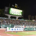 [ J2：第31節 岐阜 vs 札幌 ]　この日、長良川競技場には10,580人ものサポーター・ファン...