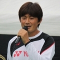 [ J2：第32節 熊本 vs 栃木 ]　岩本輝雄さんは親子で学ぶサイエンスサッカースクール終了後「僕...