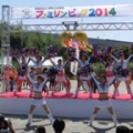 [ 横浜FM：「ファミリンピック2014」にＦ・マリノスが参加 ]　横浜市青葉区にある横浜青葉スポーツ...