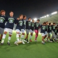 [ J2：第36節 東京Ｖ vs 湘南 ]　試合は0-0の引き分けに終わったが、引き分け以上でJ2優勝...