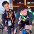 [ J2：第41節 東京Ｖ vs 群馬 ]　立川市で活動する地域密着サイクリングチーム『東京ヴェントス...