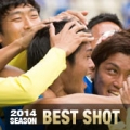 [ J.LEAGUE PHOTOS × J's GOALが選ぶ　2014シーズンベストショット（大分） ]